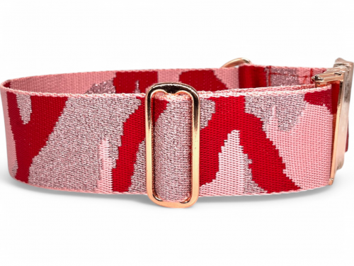Camouflage Pink 50mm